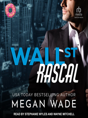 Wall St. Rascal - Audiobook